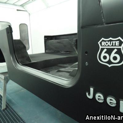 Route 66 Jeep2 By Savvas Koureas Anexitilon