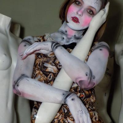 Airbrush Makeup Bodypaint Body Art By Anexitilon