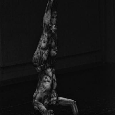 Theatrical Dance Body Art By Anexitilon